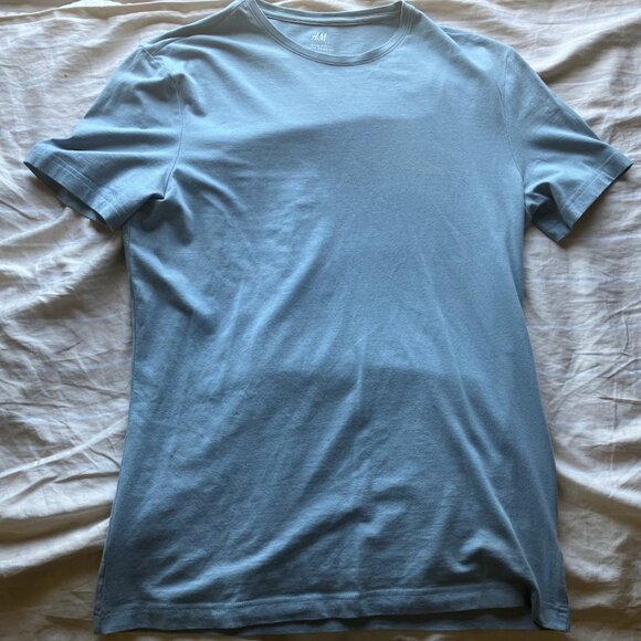 H&M Other - Baby blue tee shirt